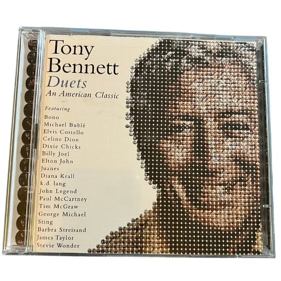 Tony Bennett Duets - An American Classic CD - Picture 1 of 3